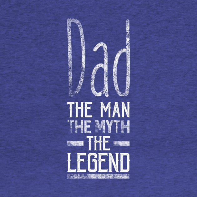 Father's Day tee by DimDom